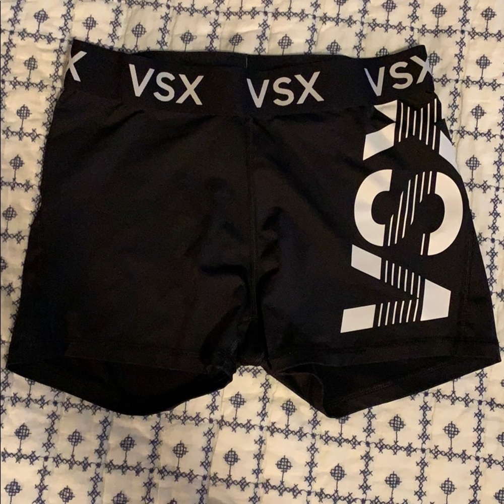 VSX Spandex shorts